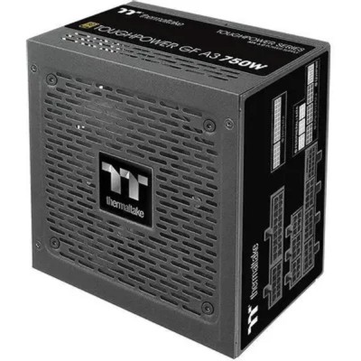 Блок питания Thermaltake ATX 750W Toughpower GF A3 Gen.5 80+ gold 24pin APFC 140mm fan 12xSATA Cab Manag RTL Блок питания Thermaltake ATX 750W Toughpower GF A3 Gen.5 80+ gold 24pin APFC 140mm fan 12xSATA Cab Manag RTL