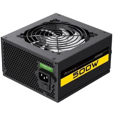 Блоки питания ZIRCON Блок питания ATX 500W AA-500 Блоки питания ZIRCON Блок питания ATX 500W AA-500