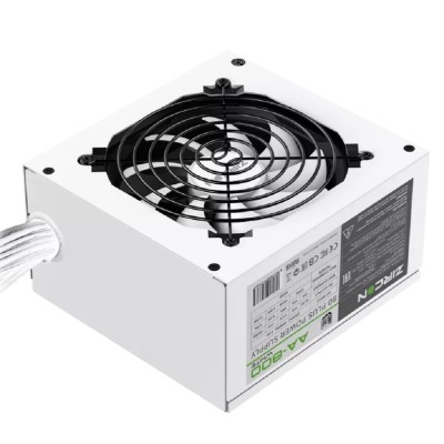 Блоки питания ZIRCON Блок питания ATX 800W AA-800 White Блоки питания ZIRCON Блок питания ATX 800W AA-800 White