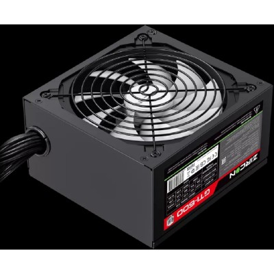 Блоки питания ZIRCON Блок питания ATX 600W GTI-600 Блоки питания ZIRCON Блок питания ATX 600W GTI-600
