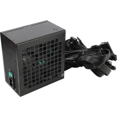 Блок питания 750W Deepcool PL750 (R-PL750D-FC0B-EU-v2/R-PL750D-FC0B-WDEU-V2) Блок питания 750W Deepcool PL750 (R-PL750D-FC0B-EU-v2/R-PL750D-FC0B-WDEU-V2)