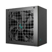 Блок питания DeepCool GAMERSTORM PN850M Gen.5, 850Вт, 120мм, черный, retail r-pn850m-fc0b-eu