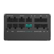 Блок питания DeepCool GAMERSTORM PN850M Gen.5, 850Вт, 120мм, черный, retail r-pn850m-fc0b-eu