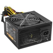 Блок питания Ginzzu SB600 12CM