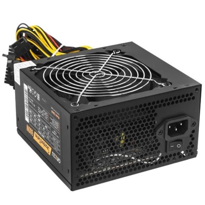 Блок питания Ginzzu SB600 12CM Блок питания Ginzzu SB600 12CM