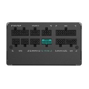 Блок питания Deepcool GAMERSTORM PN650M (ATX 3.1, 650W, Full Cable Management, PWM 120mm fan, Active PFC, 80+ GOLD, Active PFC + Full Bridge SRC LLC + DC/DC, Gen5 PCIe) RET