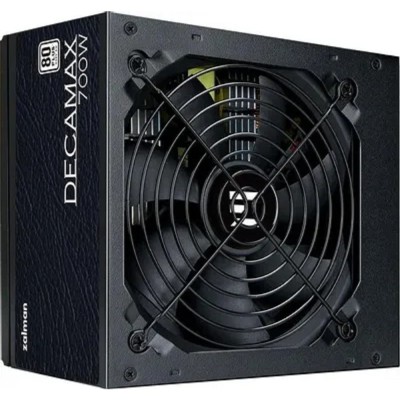 Блок питания Zalman DecaMax 700W 80+ Standar Блок питания Zalman DecaMax 700W 80+ Standar
