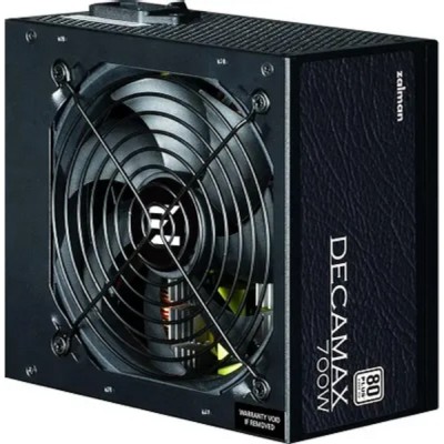 Блок питания Zalman DecaMax 700W 80+ Standar Блок питания Zalman DecaMax 700W 80+ Standar