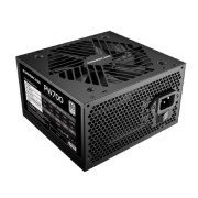 Блок питания Powercase PW700 (80 Plus, ATX 2.31, 700W, APFC, DC-DC, 120mm Fan) / PS-700W-DC