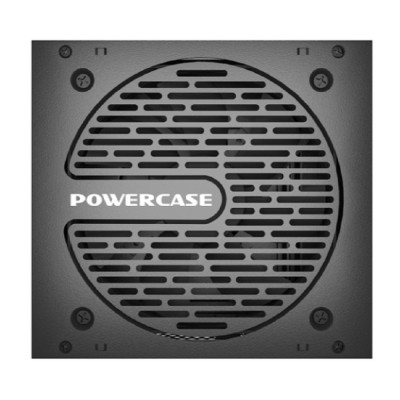 Блок питания Powercase PB600 (80 Plus Bronze, ATX 2.31, 600W, APFC, DC-DC, 120mm Fan) / PS-600B-DC Блок питания Powercase PB600 (80 Plus Bronze, ATX 2.31, 600W, APFC, DC-DC, 120mm Fan) / PS-600B-DC