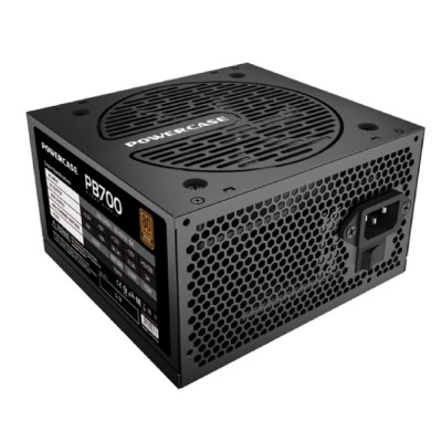 Блок питания Powercase PB700 (80 Plus Bronze, ATX 2.31, 700W, APFC, DC-DC, 120mm Fan) / PS-700B-DC Блок питания Powercase PB700 (80 Plus Bronze, ATX 2.31, 700W, APFC, DC-DC, 120mm Fan) / PS-700B-DC