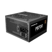Блок питания Powercase PB700 (80 Plus Bronze, ATX 2.31, 700W, APFC, DC-DC, 120mm Fan) / PS-700B-DC