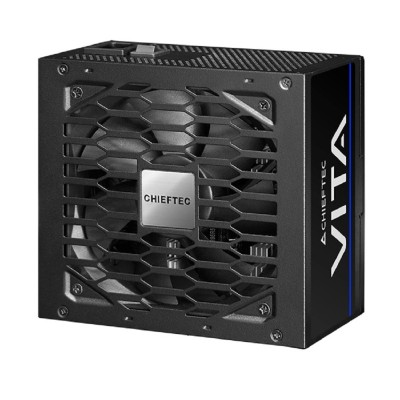 Блок питания CHIEFTEC Vita BPX-750-S, 750Вт, 120мм, черный, retail Блок питания CHIEFTEC Vita BPX-750-S, 750Вт, 120мм, черный, retail