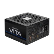 Блок питания CHIEFTEC Vita BPX-750-S, 750Вт, 120мм, черный, retail