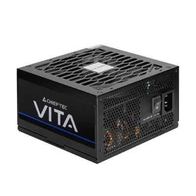 Блок питания CHIEFTEC Vita BPX-750-S, 750Вт, 120мм, черный, retail Блок питания CHIEFTEC Vita BPX-750-S, 750Вт, 120мм, черный, retail