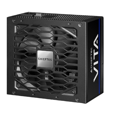 Блок питания CHIEFTEC Vita BPX-850-S, 850Вт, 120мм, черный, retail Блок питания CHIEFTEC Vita BPX-850-S, 850Вт, 120мм, черный, retail