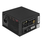 Блок питания Exegate EX297232RUS Блок питания 750W 80 PLUS® GOLD 750VSP FC (ATX3.0, APFC, КПД 90% (80 PLUS GOLD), 120mm fan, 24pin, 2x(4+4)pin, PCIE5.0/12VHPWR, 4xPCI-E, 6xSATA, 3xIDE, 1xFDD, Full Cable Management