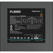 Блок питания 800W Deepcool PL800D (R-PLPL800D-FC0B-EU-v2)