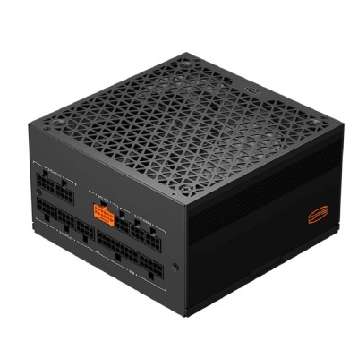 Блок питания PCCOOLER, 850W 80+ Gold (ATX, 3.1, PCIe 5.1 600W, Full modular, 1x24(20+4)pin 550mm, 2xCPU 8(4+4)pin 650mm, 3xPCIe 8(6+2)pin 500mm, 1x12V(2x6) 12+4pin 650mm, 3xSATA*3+MOLEX4pin*1 450+ Блок питания PCCOOLER, 850W 80+ Gold (ATX, 3.1, PCIe 5.1 600W, Full modular, 1x24(20+4)pin 550mm, 2xCPU 8(4+4)pin 650mm, 3xPCIe 8(6+2)pin 500mm, 1x12V(2x6) 12+4pin 650mm, 3xSATA*3+MOLEX4pin*1 450+