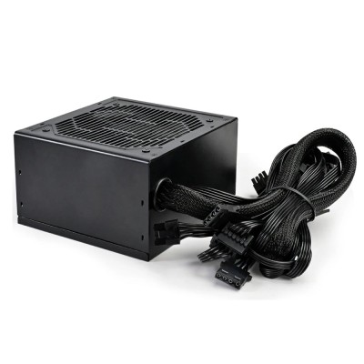Блок питания ПК/ PCCOOLER, 750W 80+ White (ATX, ATX 2.4, Non-modular, 1x24(20+4)pin 550mm, 1xCPU*2 8(4+4)pin 610+150mm, 3xPCIe 8(6+2)pin 510mm, 2xSATA*3+MOLEX4pin*1 450+150+150+150mm , Active, 120x120 Блок питания ПК/ PCCOOLER, 750W 80+ White (ATX, ATX 2.4, Non-modular, 1x24(20+4)pin 550mm, 1xCPU*2 8(4+4)pin 610+150mm, 3xPCIe 8(6+2)pin 510mm, 2xSATA*3+MOLEX4pin*1 450+150+150+150mm , Active, 120x120