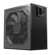 Блок питания ПК/ PCCOOLER, 750W 80+ White (ATX, ATX 2.4, Non-modular, 1x24(20+4)pin 550mm, 1xCPU*2 8(4+4)pin 610+150mm, 3xPCIe 8(6+2)pin 510mm, 2xSATA*3+MOLEX4pin*1 450+150+150+150mm , Active, 120x120