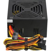 Блок питания Accord ATX 500W ACC-500W-NP (20+4pin) 120mm fan 4xSATA acc-500-np