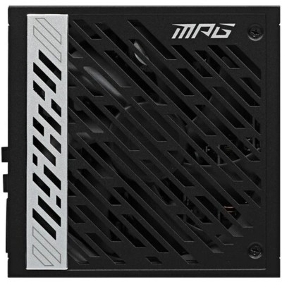 Блок питания MSI MAG A850GL PCIE5 , 850W, 80+ Gold, полностью модульный, ATX 3.0, PCIE5 Блок питания MSI MAG A850GL PCIE5 , 850W, 80+ Gold, полностью модульный, ATX 3.0, PCIE5
