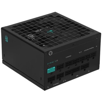 Блок питания Deepcool GAMERSTORM PN1000M (ATX 3.1, 1000W, Full Cable Management, PWM 135mm fan, Active PFC, 80+ GOLD, Active PFC + Full Bridge SRC LLC + DC/DC ,Gen5 PCIe) RET Блок питания Deepcool GAMERSTORM PN1000M (ATX 3.1, 1000W, Full Cable Management, PWM 135mm fan, Active PFC, 80+ GOLD, Active PFC + Full Bridge SRC LLC + DC/DC ,Gen5 PCIe) RET