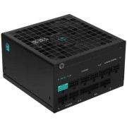 Блок питания Deepcool GAMERSTORM PN1200M (ATX 3.1, 1200W, Full Cable Management, PWM 135mm fan, Active PFC, 80+ GOLD, Active PFC + Full Bridge SRC LLC + DC/DC, Gen5 PCIe) RET