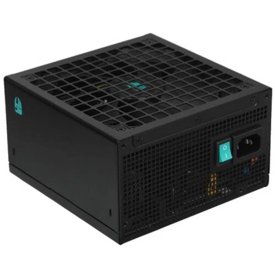Блок питания Deepcool GAMERSTORM PN1200M (ATX 3.1, 1200W, Full Cable Management, PWM 135mm fan, Active PFC, 80+ GOLD, Active PFC + Full Bridge SRC LLC + DC/DC, Gen5 PCIe) RET Блок питания Deepcool GAMERSTORM PN1200M (ATX 3.1, 1200W, Full Cable Management, PWM 135mm fan, Active PFC, 80+ GOLD, Active PFC + Full Bridge SRC LLC + DC/DC, Gen5 PCIe) RET