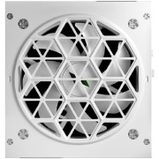 Блок питания 1STPLAYER NGDP Gold 850W White/ ATX 3.0, APFC, 80 PLUS Gold, LLC+DC-DC, 120mm fan, full modular / HA-850BA4-WH