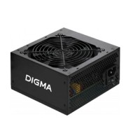 Блок питания Digma DPSU-500W ATX 500W (20+4pin) 120mm fan 4xSATA RTL