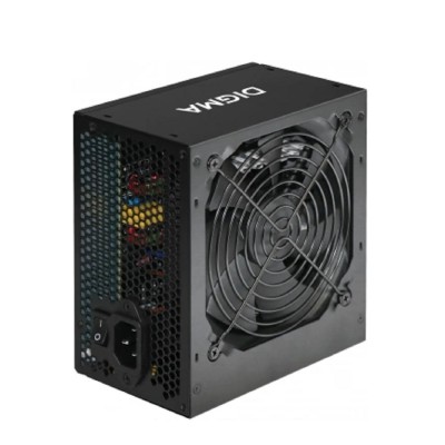 Блок питания Digma DPSU-500W ATX 500W (20+4pin) 120mm fan 4xSATA RTL Блок питания Digma DPSU-500W ATX 500W (20+4pin) 120mm fan 4xSATA RTL