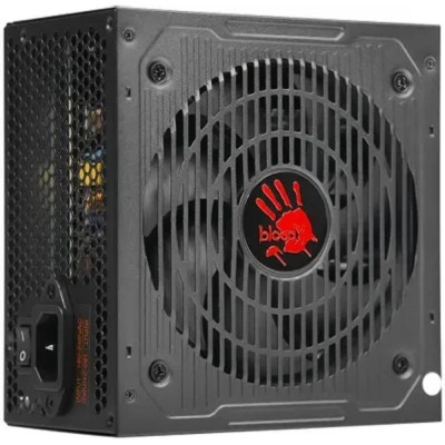 Блок питания Bloody BD-PS500W ATX 500W 80 PLUS WHITE (20+4pin) APFC 120mm fan 6xSATA RTL Блок питания Bloody BD-PS500W ATX 500W 80 PLUS WHITE (20+4pin) APFC 120mm fan 6xSATA RTL