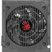Блок питания Bloody BD-PS500W ATX 500W 80 PLUS WHITE (20+4pin) APFC 120mm fan 6xSATA RTL
