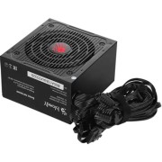 Блок питания Bloody BD-PS500W ATX 500W 80 PLUS WHITE (20+4pin) APFC 120mm fan 6xSATA RTL