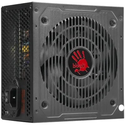 Блок питания Bloody BD-PS550B ATX 550W 80+ bronze (20+4pin) APFC 120mm fan 6xSATA RTL Блок питания Bloody BD-PS550B ATX 550W 80+ bronze (20+4pin) APFC 120mm fan 6xSATA RTL