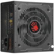 Блок питания Bloody BD-PS600W ATX 600W 80 PLUS WHITE (20+4pin) APFC 120mm fan 6xSATA RTL