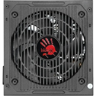 Блок питания Bloody BD-PS650B ATX 650W 80+ bronze (20+4pin) APFC 120mm fan 6xSATA RTL Блок питания Bloody BD-PS650B ATX 650W 80+ bronze (20+4pin) APFC 120mm fan 6xSATA RTL