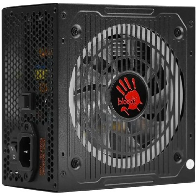 Блок питания Bloody BD-PS700W-R ATX 700W 80 PLUS WHITE (20+4pin) APFC 120mm fan color LED 6xSATA RTL Блок питания Bloody BD-PS700W-R ATX 700W 80 PLUS WHITE (20+4pin) APFC 120mm fan color LED 6xSATA RTL
