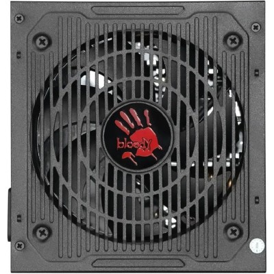 Блок питания Bloody BD-PS750B ATX 750W 80+ bronze (20+4pin) APFC 120mm fan 6xSATA RTL Блок питания Bloody BD-PS750B ATX 750W 80+ bronze (20+4pin) APFC 120mm fan 6xSATA RTL