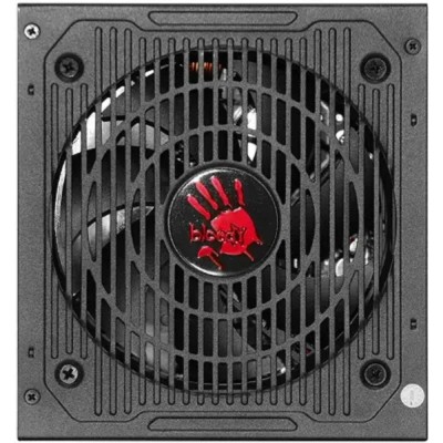 Блок питания Bloody BD-PS750G-M ATX 750W 80+ gold (20+4pin) APFC 120mm fan 6xSATA Cab Manag RTL Блок питания Bloody BD-PS750G-M ATX 750W 80+ gold (20+4pin) APFC 120mm fan 6xSATA Cab Manag RTL