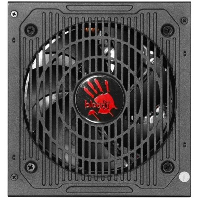Блок питания Bloody BD-PS850G-M ATX 850W 80+ gold (20+4pin) APFC 120mm fan 12xSATA Cab Manag RTL Блок питания Bloody BD-PS850G-M ATX 850W 80+ gold (20+4pin) APFC 120mm fan 12xSATA Cab Manag RTL