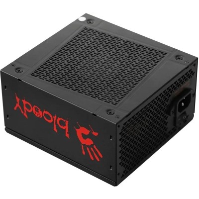 Блок питания Bloody BD-PS1000G-M ATX 1000W 80+ gold (20+4pin) APFC 140mm fan 12xSATA Cab Manag RTL Блок питания Bloody BD-PS1000G-M ATX 1000W 80+ gold (20+4pin) APFC 140mm fan 12xSATA Cab Manag RTL