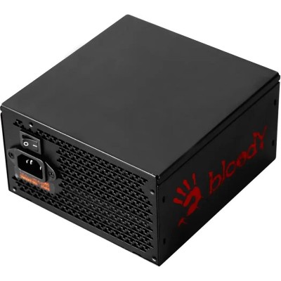 Блок питания Bloody BD-PS1250P-M ATX 1250W 80+ platinum (20+4pin) APFC 140mm fan 12xSATA Cab Manag RTL Блок питания Bloody BD-PS1250P-M ATX 1250W 80+ platinum (20+4pin) APFC 140mm fan 12xSATA Cab Manag RTL