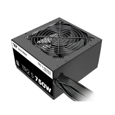 Блок питания ПК Thermaltake TR2 S 750 /0750W/Non Modular/Non Light/Single Voltage/Analog/80 Plus/EU/Non JP CAP/All Flat Cables Блок питания ПК Thermaltake TR2 S 750 /0750W/Non Modular/Non Light/Single Voltage/Analog/80 Plus/EU/Non JP CAP/All Flat Cables