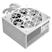 Блок питания 1STPLAYER ACK STANDARD 650W White / ATX 2.4, APFC, 80 PLUS Standard, Double Forward, Teapo main cap, 140mm fan, non-modular / HA-650AC1-WH