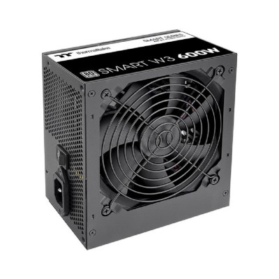 Блок питания ПК Thermaltake Smart W3 600 Блок питания ПК Thermaltake Smart W3 600