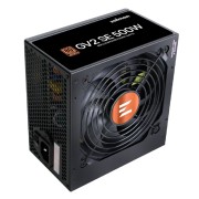 Блок питания Zalman <GV2SE> ZM500-GV2SE <500W, ATX12V v2.52, APFC, 12cm Fan, 80+ Bronze, Ret>