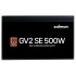 Блок питания Zalman <GV2SE> ZM500-GV2SE <500W, ATX12V v2.52, APFC, 12cm Fan, 80+ Bronze, Ret> Блок питания Zalman <GV2SE> ZM500-GV2SE <500W, ATX12V v2.52, APFC, 12cm Fan, 80+ Bronze, Ret>